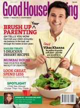 Good Housekeeping India - July 2015 July 2015